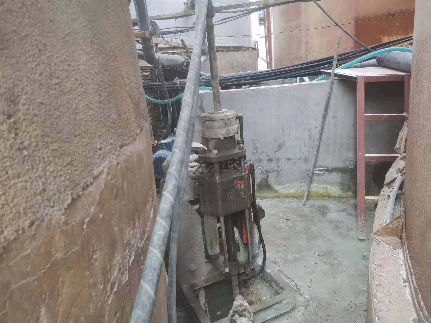 小店基础注浆工程施工中应注意哪些?