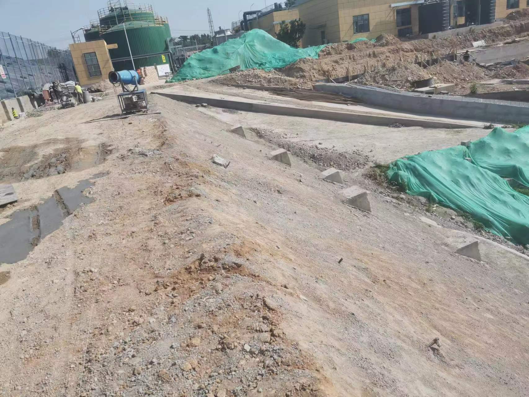 小店岩石基础灌浆帷幕灌浆