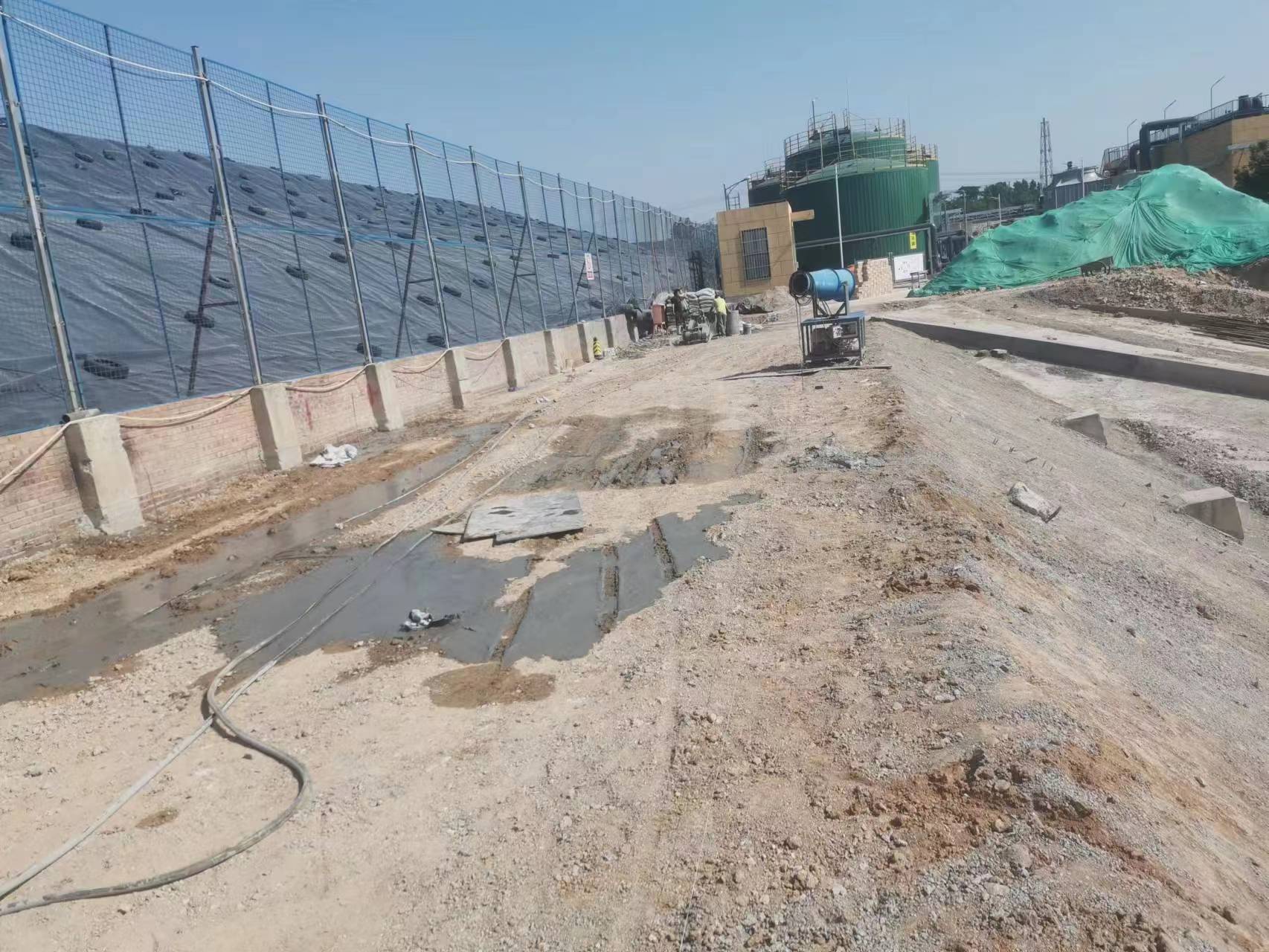 小店地基处理中注浆法的四大分类