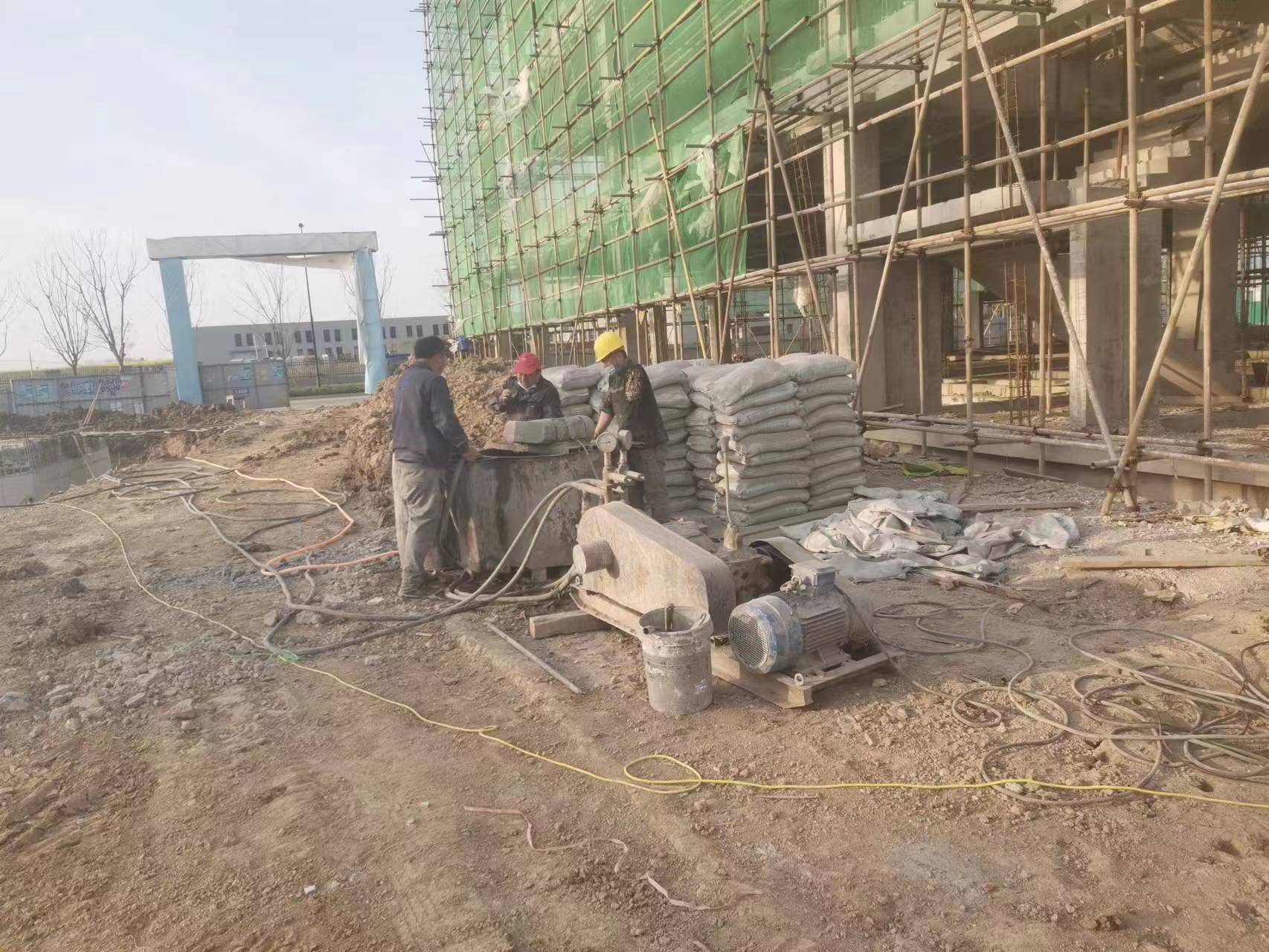 小店地基基础注浆加固的要求有哪些